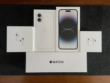 Apple Original Boxes Bundle