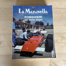 LA MANOVELLA Rivista Auto anno