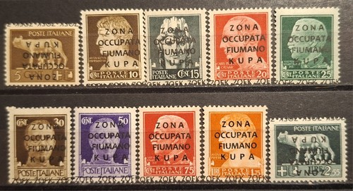 Zona occupata fiumano kupa - occupata,