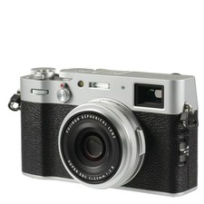 Fujifilm X 100 V argento
