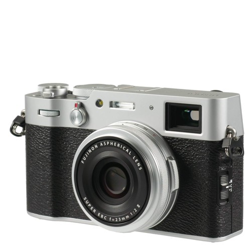 Fujifilm 100 argento - x,