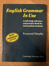 RAYMOND MURPHY - ENGLISH
