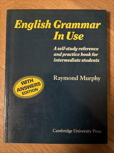 Raymond murphy english - -,