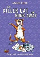 The Killer Cat Runs Away