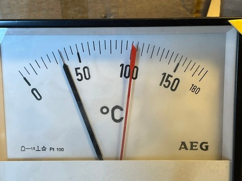 Aeg misuratore pannello - aeg,