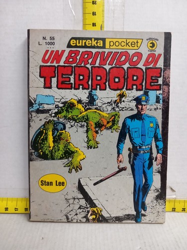 Eureka pocket un - pocket,