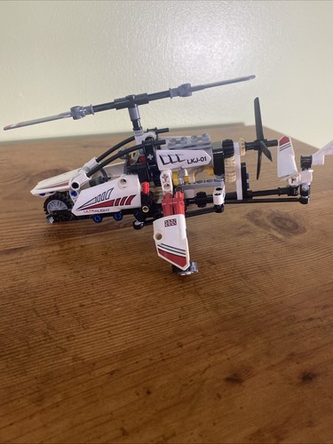 Lego technic elicottero - lego,