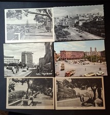 CAGLIARI lotto 6 cartoline