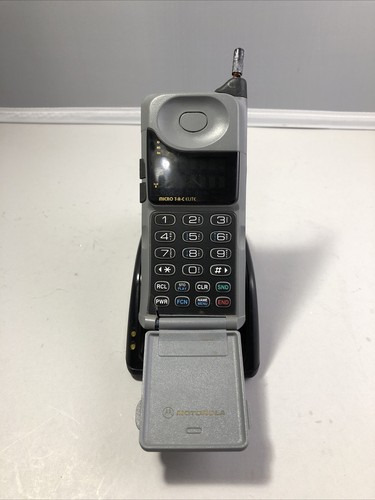 Motorola microtac elite - motorola,