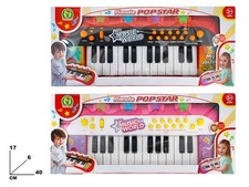 MAZZEO GIOCATTOLI PIANOLA POP