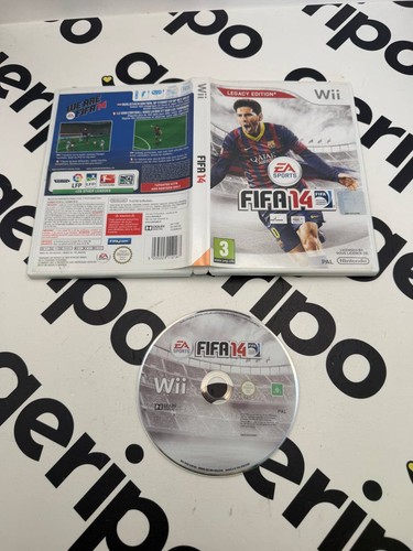 Fifa nintendo wii - fifa,
