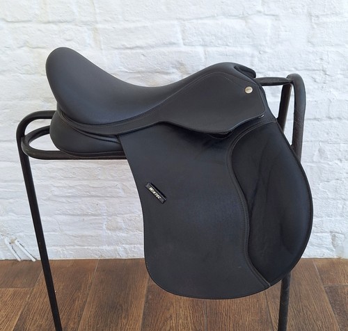 Sella pony wintec - 500, nera