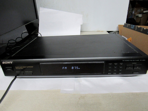Sony jx661 quartz - sony, lock