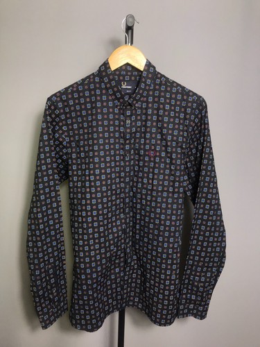 Camicia uomo fred perry - uomo,