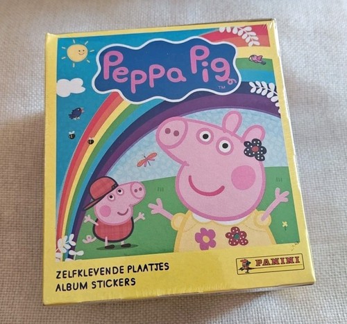 Peppa pig box bustine - peppa, 50