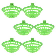 6 Pezzi Nidi per Uccellini in