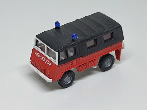 Pinzgauer 4x4 vigili - 4x4, del