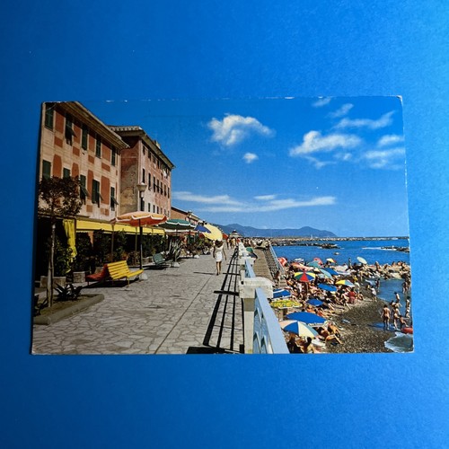 Chiavari passeggiata lungomare - passeggiata,