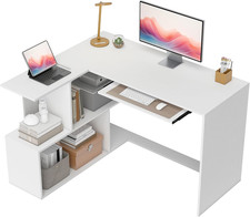 Scrivania Angolare, 120X100Cm