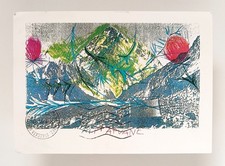 Giacinto Cerone Alpi Apuane