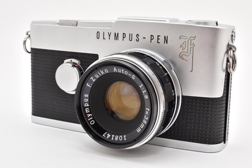 Ecc olympus pen - pen, f