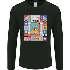 Una Maglietta A Maniche Lunghe