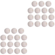  Set 2 Distanziali Perline