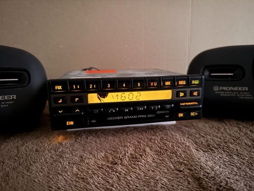 Becker grand prix 2000 be1319 - becker,