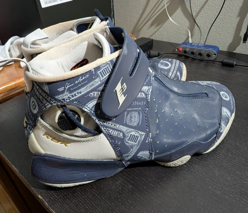 Reebok answer allen iverson - reebok,
