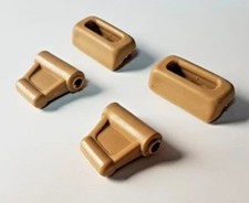 Clip visiera parasole per