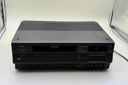 Saba 6022 vhs - vr,