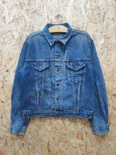Giacca jeans uomo levi - giacca, levi's
