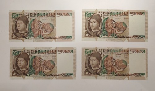 Lire 5000 antonello messina - 5000, da