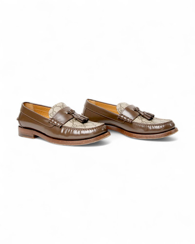 Gucci mocassino nappina - gucci, gg