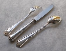 Raro Elegante 3-tlg. Posate da