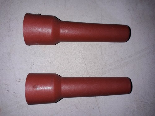 Coppia pipetta bachelite - pipetta, in