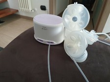 tiralatte elettrico doppio Avent