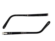 Persol 714/SM 95 Steve McQueen - Aste di Ricambio - Nero Lucido