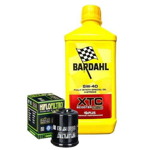Kit tagliando olio - kit,
