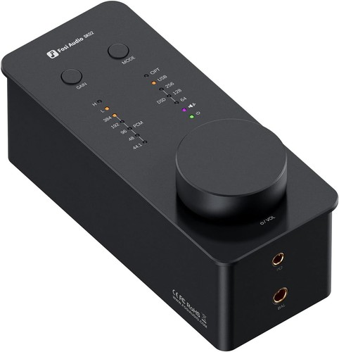 Fosi audio sk02 amplificatore - fosi,