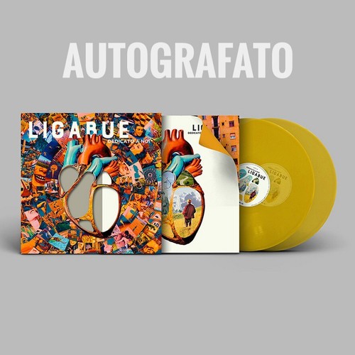 Ligabue dedicato a - -,