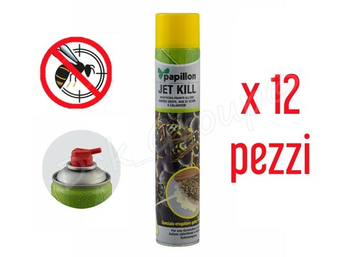 Insetticida spray anti - 12,