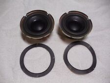 Coppia driver di ricambio subwoofer 6" per Bose Acoustimass 5 serie II 2