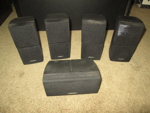 Bose lifestyle t20 - bose, jewel