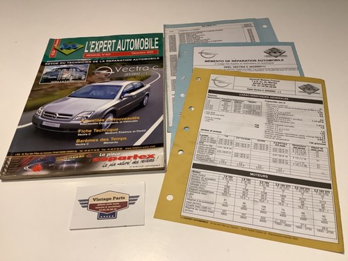 Opel vectra essence et - opel, c