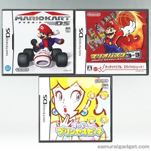 Mario kart hoops 3on3 - mario,