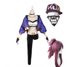 Gioco Donna Pelle Baddest