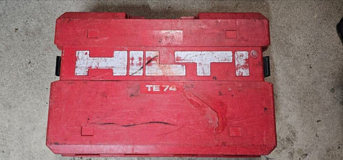 Hilti hammer drill - hilti,