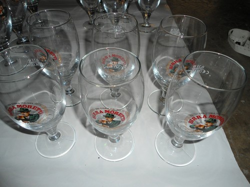 Bicchieri coppe calici - 6,