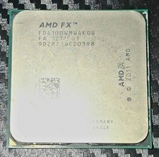 Amd series 4100 - fx-series, fx-4100